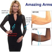 Resim PNRSTORE Amazing Arms dekolte kapatıcı 