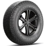 Resim BFGoodrich 225/75 R16 108T XL Trail-Terrain T/A OWL Yaz Mevsim Lastiği 2024 