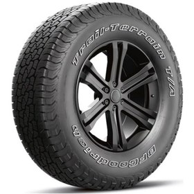 Resim BFGoodrich 225/75 R16 108T XL Trail-Terrain T/A OWL Yaz Mevsim Lastiği 2024 
