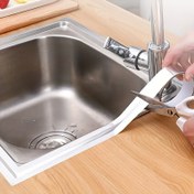 Resim Alüminyum Folyo Bant | Metal Tamiri, HVAC, Hava Kanalları/Boru Mühendisliği için Sızdırmazlık ve Yama | Gümüşi 