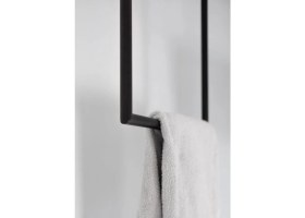 Resim Abronya Metal Duvar Askısı Banyo Askısı Havluluk Askı Modelleri Metal Askı Modelleri 2 Adet 