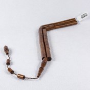 Resim Mehmet Erbabacan Usta İşçilikli Yılan Ağacı Tesbih Tsb0622 