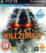 Resim Ps3 Killzone 3 Sony