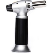 Resim Symbee Ev Tipi Taşınabilir Pürmüz Alevli Pişirme Cihazı - Yüksek Isıda Çok Amaçlı Kullanım 