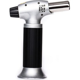 Resim Symbee Ev Tipi Taşınabilir Pürmüz Alevli Pişirme Cihazı - Yüksek Isıda Çok Amaçlı Kullanım 