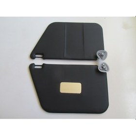 Resim Esse - Ford Transıt Connect- 02/09 Güneşlik Sağ/sol Set 2 Parça Yüksek Tavan Esse8683041a 3t16 V04100 Ae1c6h 