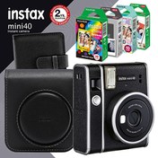 Resim Instax mini 40 Fotoğraf Makinesi ve Mega Hediye Seti 