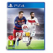 Resim Electronic Arts Ps4 Fifa 16 
