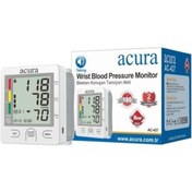 Resim Acura AC-437S Dijital Bilekten Ölçer Konuşan Tansiyon Aleti 