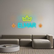 Resim Özel Tasarım : Elmar 