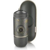 Resim Nanopresso Manuel Espresso Makinesi Dark Souls Serisi Gri 