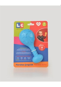 Resim Lc Mavi Marakas Çıngırak 