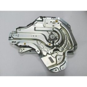 Resim HuShan 2002-2003 Hyundai Elantra Uyumlu Sol Elektrikli Motorsuz Arka Cam Krikosu No:834012d01 