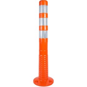 Resim Hayat Trafik 75 cm EKO, Trafik Delinatörü (75 x 8 cm) 