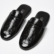 Resim GC Erkek Poli Taban Rugan Örgülü Ev Terlik 365 