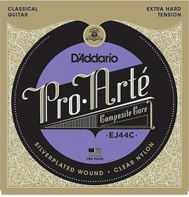 Resim Daddarıo Klasik Gitar Tel Seti Ej44C . Pro-Arte Dadario 