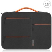 Resim Lemestar 4 Katmanlı Su Geçirmez Laptop Çantası - Macbook Air/pro, 13-15" Dizüstü Bilgisay,siyah 