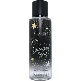 Resim Victoria's Secret Diamond Sky Body Mist 250 ml Vücut Spreyi 