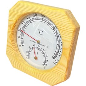 Resim Finlova Sauna Termohigrometresi 
