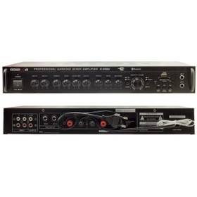 Resim OSAWA K-008u Eko'lu 2x75 150w Usb'li Anfi 