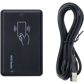 Resim Robotistan 13.56MHz USB RFID Kart-Etiket Okuyucu 