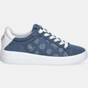 Resim Guess Kadın Sneaker-fljrn2den12 Lacivert 
