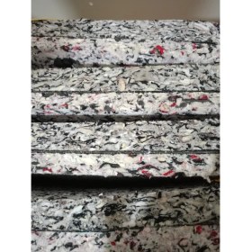 Resim Kılıç Ses Ses Yalıtım Süngeri Bariyerli Bondex 53 mm 50 cm x 50 cm 