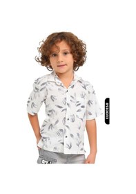 Resim Xo Kids Erkek Çocuk Gömlek 1-4 Yaş 24113 Antrasit 