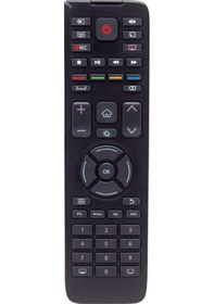 Resim Axen Ax58Ledj203/0216 Android Smart Lcd Led Tv Kumanda 