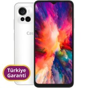 Resim Casper Via F30 TR Garanti | 128 GB 4 GB Beyaz 