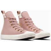 Resim Converse Ctas Hi Kadın Sneaker-mor Mor 