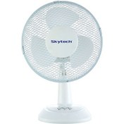 Resim Skytech STF 1292 Masaüstü Vantilatör Aynı Gün Hızlı Kargo