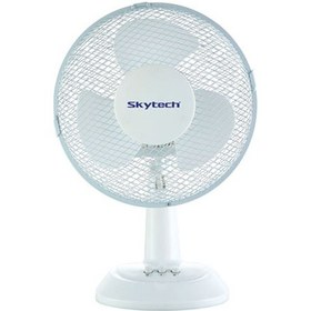 Resim Skytech STF 1292 Masaüstü Vantilatör Aynı Gün Hızlı Kargo