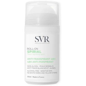 Resim SVR Spirial Anti-Transpirant Roll-On 50 ml 