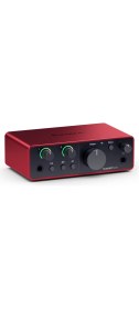 Resim Focusrite Scarlett Solo Studio Gen 4 Kayıt Paketi 