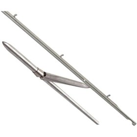 Resim Apnea Diamond Rhino Gül Diken 6.50 MM 1900N/MM2 44HRC 120 CM Zıpkın Şişi 