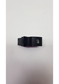 Resim 7L6959855B Cam Dügmesi Caddy Golf Jetta Passat 416739587 