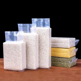 Resim PRİVATE 20x30 Cm 5 Kg 80 Micron Sadece Endüstriye Tip Düz Gıda Vakum Poşeti 20x30 Cm 