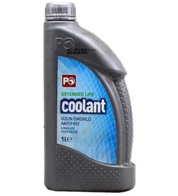 Resim Petrol Ofisi Ext. Coolant -52C Kırmızı Antifriz 1 Lt 