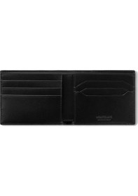 Resim Mont Blanc Montblanc Extreme 3.0 Cüzdan 6 Cc 131762 Siyah 