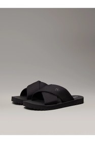 Resim Calvin Klein CROSS SANDAL CRXS TX Erkek Sandalet YM0YM01223-0GJ 