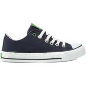 Resim Benetton ® | Bn-30177 - 3374 Koyu Lacivert - Erkek Spor Ayakkabı 