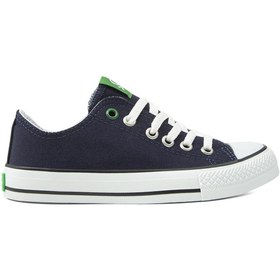 Resim Benetton ® | Bn-30177 - 3374 Koyu Lacivert - Erkek Spor Ayakkabı 