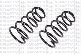 Resim KRAFTVOLL 15020006 | Arka Helezon Yayı Palio Hb 96-12 | 2 Adet 