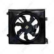 Resim Hyundai Accent Era Klima Fanı (2006-2011) Kale 