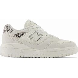Resim New Balance 550 Beyaz Modeli Koleksiyonu Kadın Günlük Ayakkabı BBW550CN Beyaz 