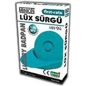 Resim Minion Mn 914 Plastik Sürgü Hasta için Tuvalet 