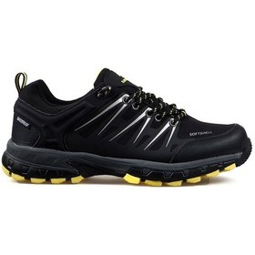 Resim Hammer Jack Orthopedix 102 19905 Su Geçirmez Outdoor Sneaker Spor Ayakkabı Siyah | Unisex 