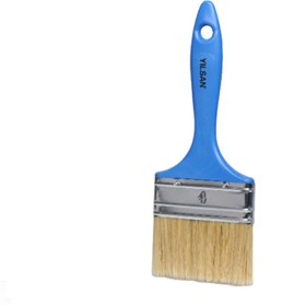 Resim YILSAN 4 Numara Plastik Saplı Kestirme Fırçası 