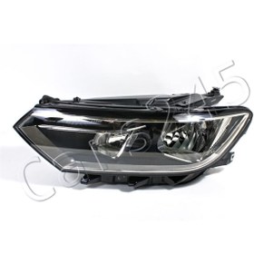 Resim Valeo FAR KOMPLE SOL PASSAT 15> - 046622 